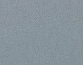 1/2 Yard Moda Bella Solids Steel