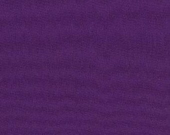 1/2 Yard Moda Bella Solids Purple 9900 21