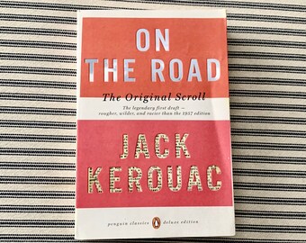 On The Road Jack Kerouac The Original Scroll