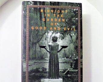 midnight in the garden of good and evil a savannah story by john berendt non fiction book of suspense - Midnight In The Garden Of Good And Evil Book midnight in the garden of good and evil a savannah story by john berendt non fiction book of suspense - Midnight In The Garden Of Good And Evil Book