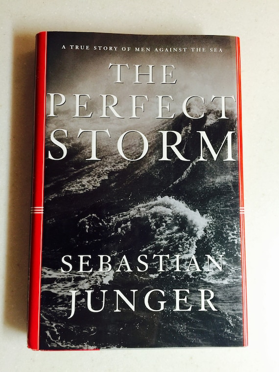 The Perfect Storm Book
