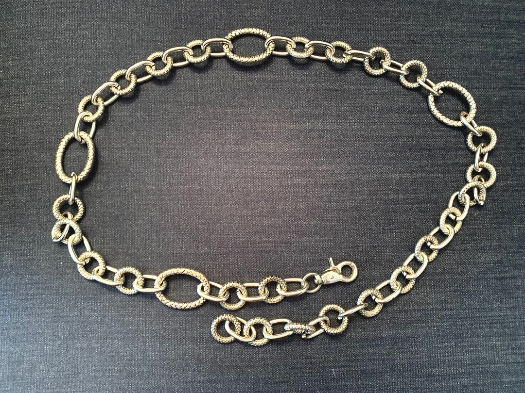 chain link belt