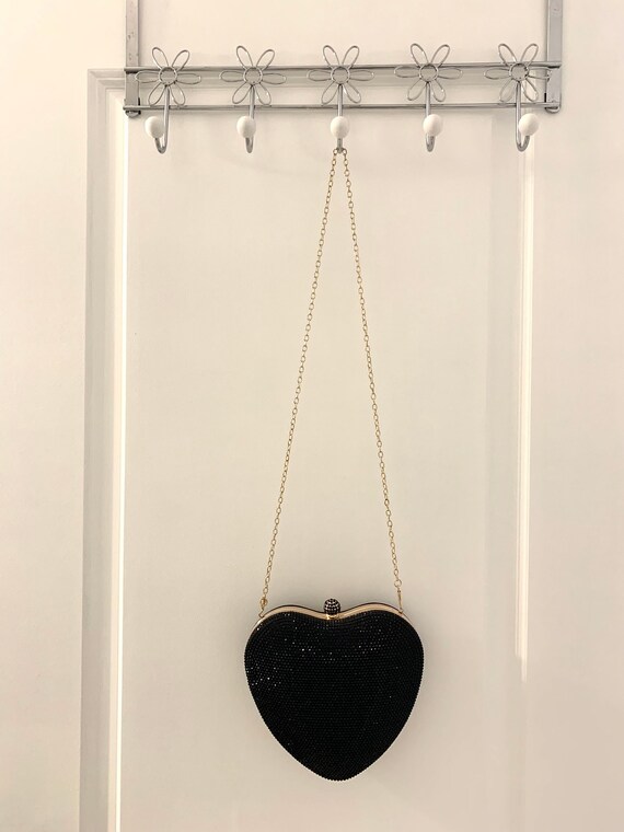 Love Heart” Crossbody Bag – Miss Tosh Collection