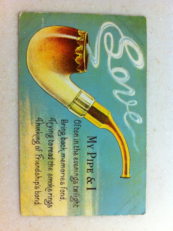 The Girl Boot Smoking Collectible Novelty Tobacco Pipe Teal