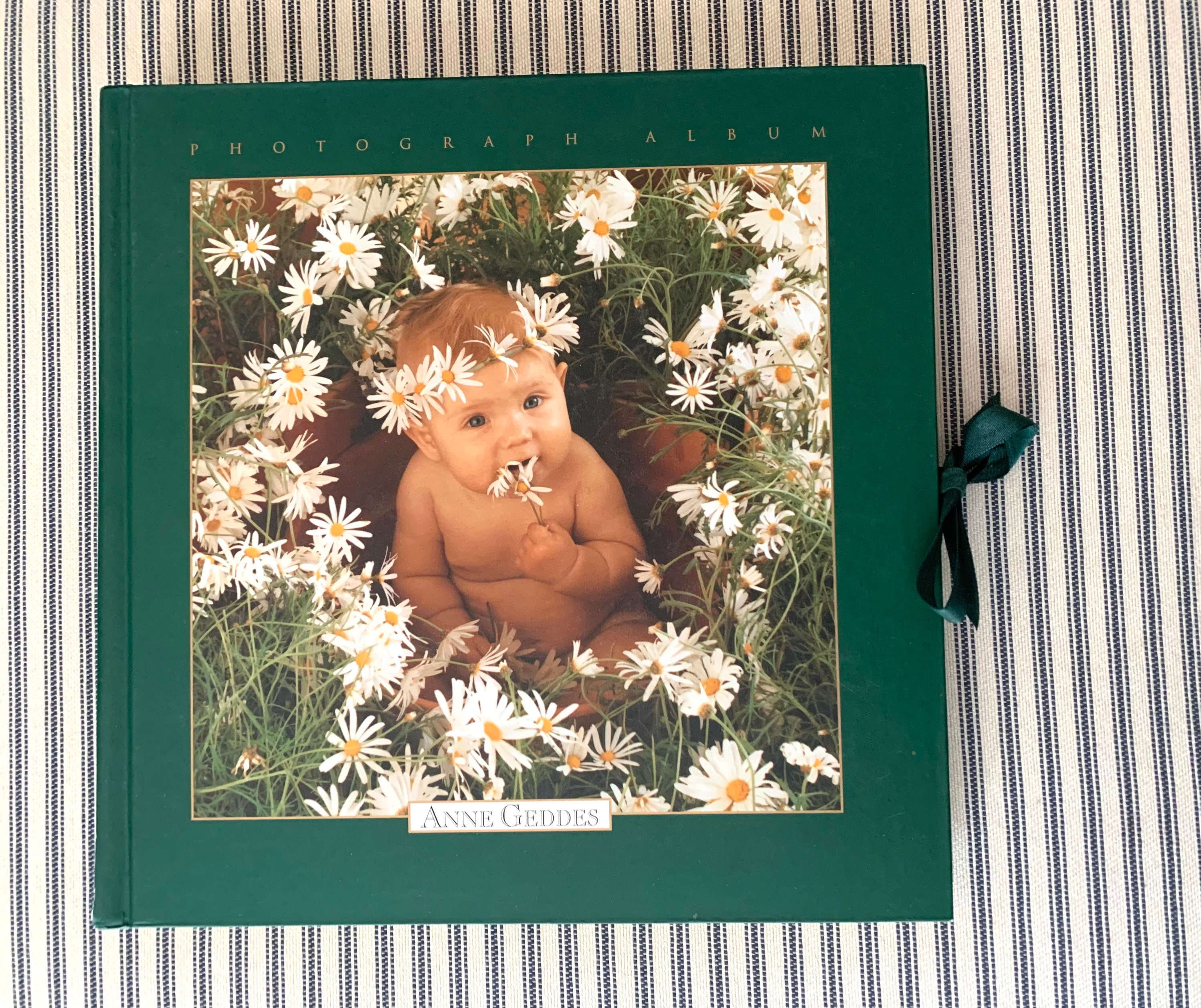 Baby's First Photo Album - Photo Book for Kids