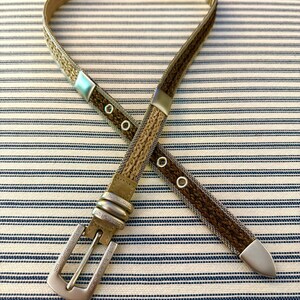 Vintage Chicos Belts - Etsy display picture 1