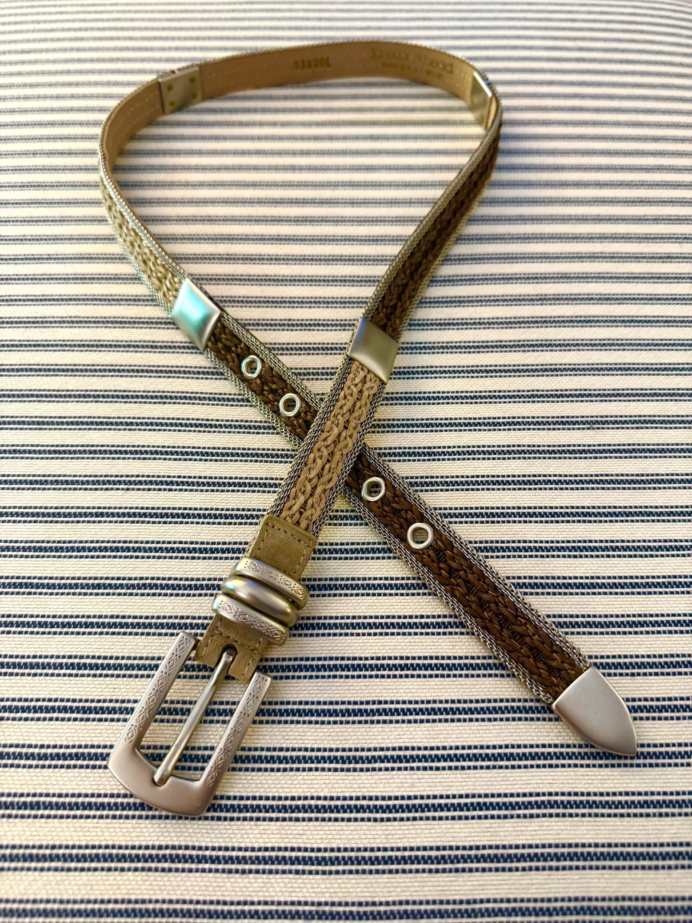 Streets Ahead Belt - Etsy