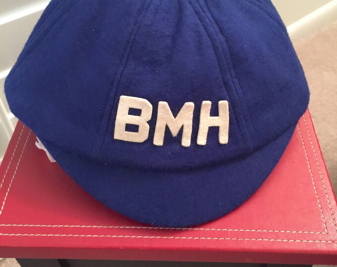 Vintage Halloween Hat Costume Party Hat College Beanie Etsy