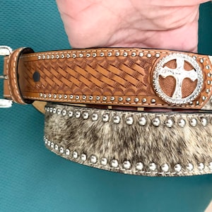 Silver Creek Belt - Etsy