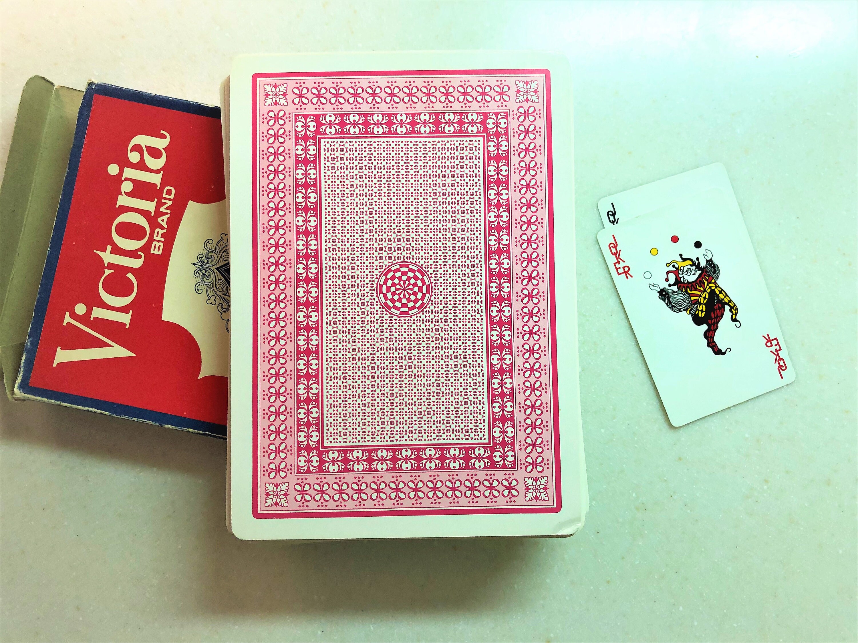 Vintage Giant Deck of Card Large Playing Cards Card Deck Etsy Vintage Giant Deck of Card Large Playing Cards Card Deck Etsy