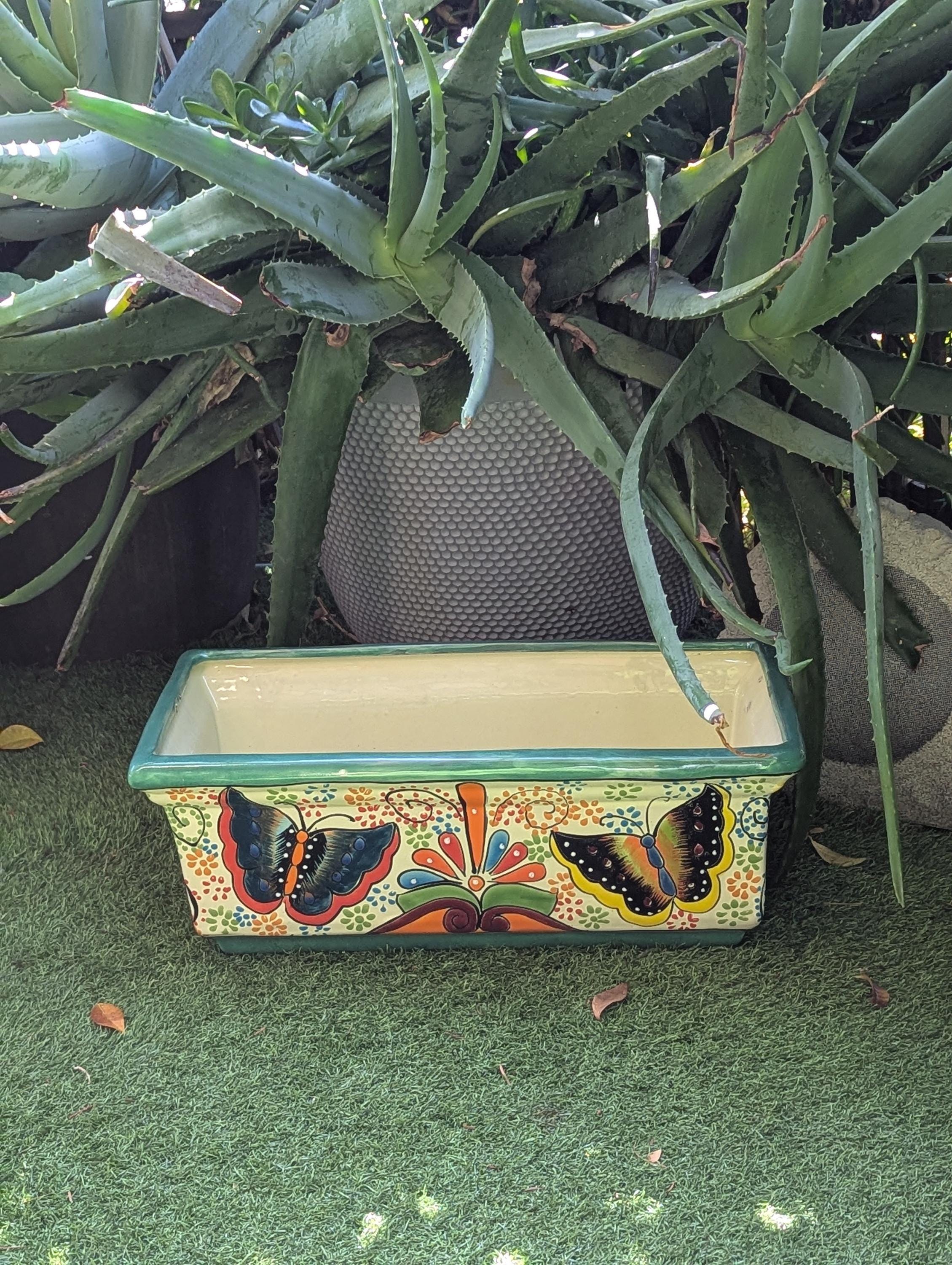 Mexican planter - Etsy 日本