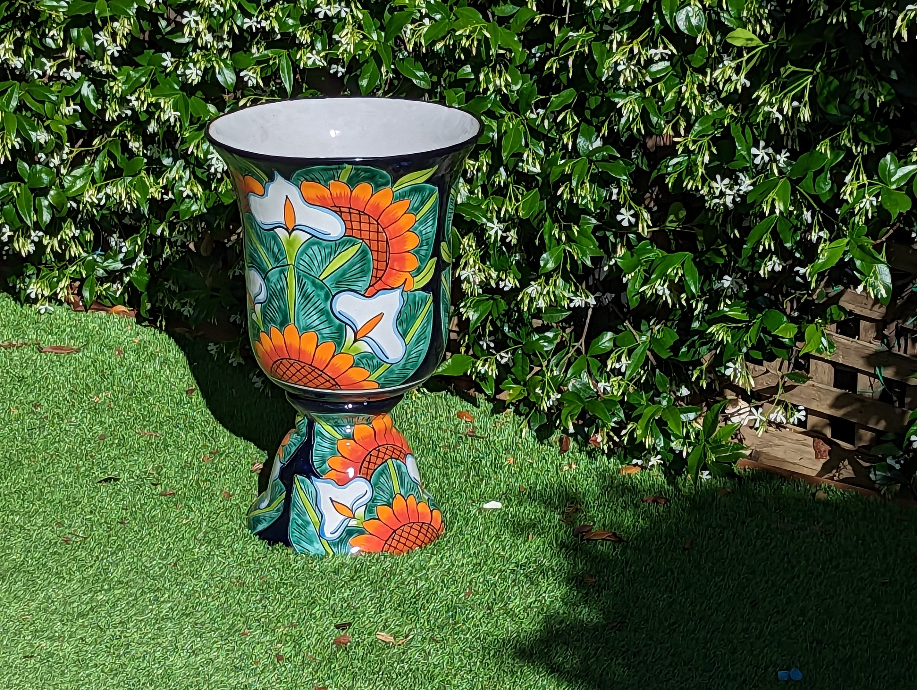 Mexican planter - Etsy 日本