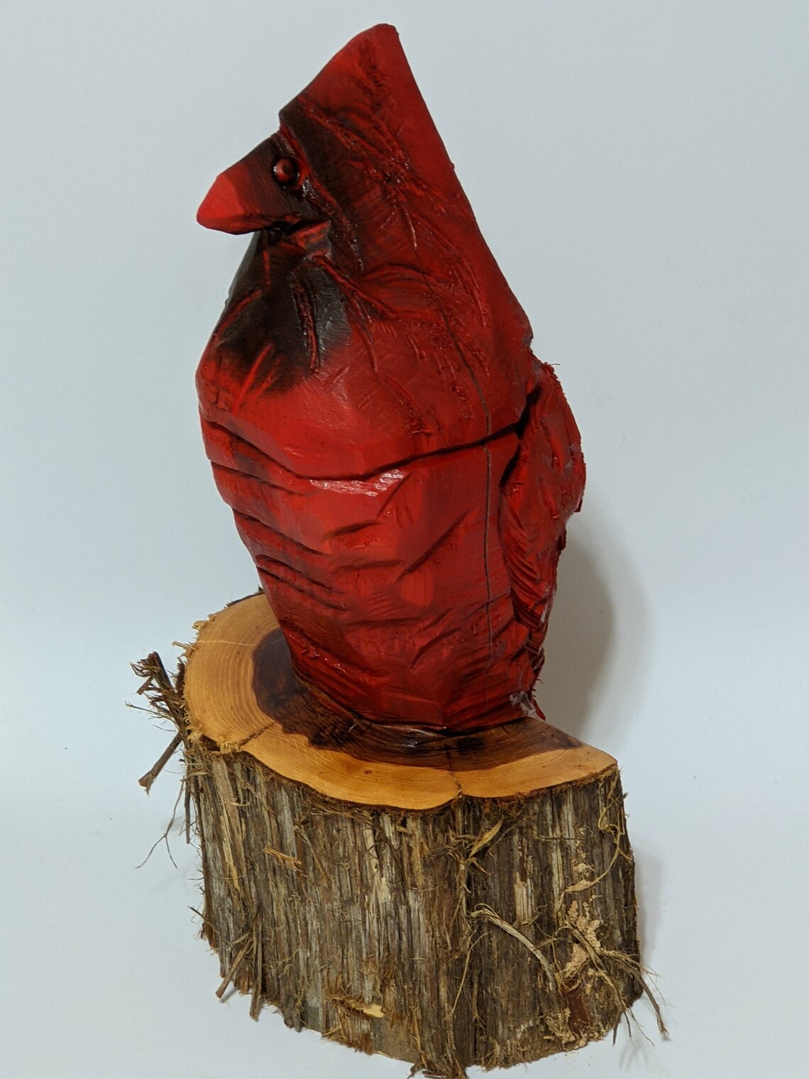 Cardinal Memorial Gifts Red Cardinal Figurine Cardinal Etsy