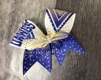 Competition Bow - Your choice of colors and finish