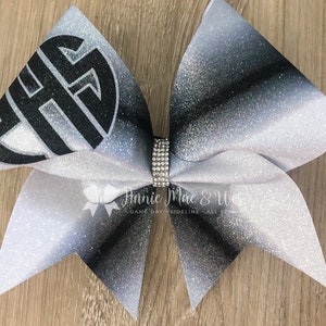 Custom Team Cheer Bow - Custom Cheer Bows - Basketball Cheer Bow - Softball Bow - Softball bows