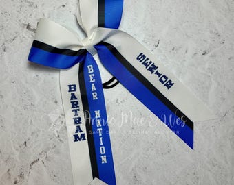 Sideline Cheer Bows