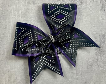 Cheer Bows - Your choice of 2 colors