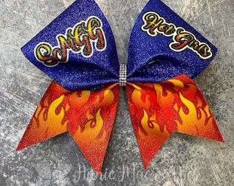 Cheer Bow - Your choice of color