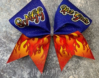 Cheer Bow - Your choice of color