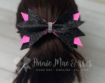 Custom Gymnastics Bow