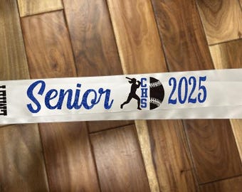 Senior Sashes