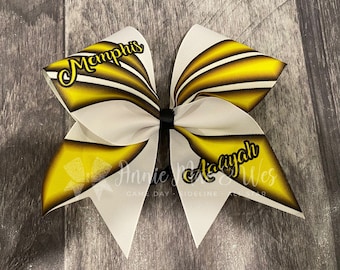 Cheer Bow - Your Choice of Colors