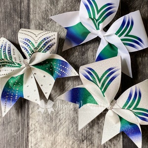 Cheer Bow - Competition Cheer Bow