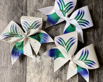 Cheer Bow - Competition Cheer Bow