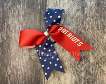Softball bow