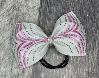Cheer Bow - Competition Cheer Bow