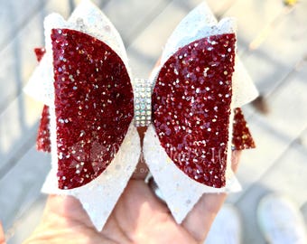 Cheer Bows - Competition Cheer Bows - Gymnastics Bows
