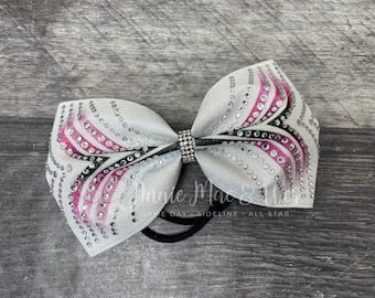 Cheer Bow - Competition Cheer Bow