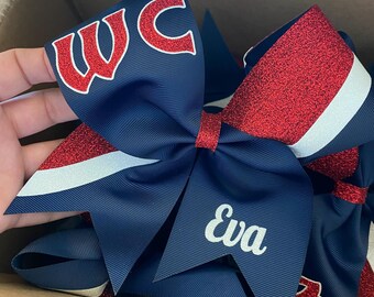 Custom Bows for WC