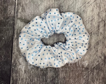 Scrunchie - Luxury Rhinestone Scrunchies - Bling Rhinestone Scrunchie - Sparkly Scrunchies