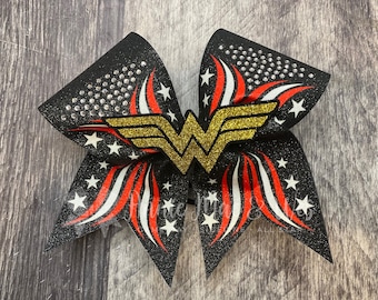 Cheer Bows - Your choice of one color