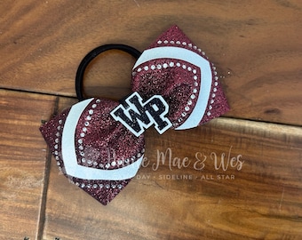 Cheer Bow - 3D Center