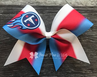 Titans Cheer Bow