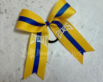 Sideline Cheer Bows