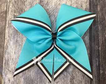 Custom Cheer Bows