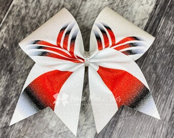Cheer Bow - Competition Cheer Bow