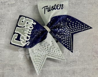 Senior Cheer Bow