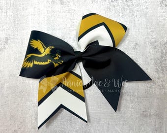 Cheer Bow - Your choice of colors - Custom Cheer Bow -