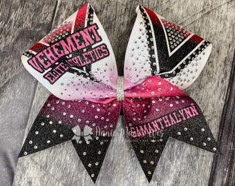 Competition Bow - Your choice of colors and finish