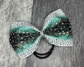 Custom Tailless Cheer Bow