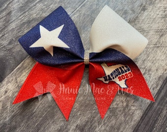 Competition Cheer Bow - Nationals Bow