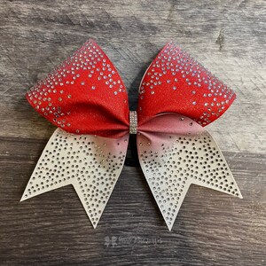 Cheer Bows - Your choice of color