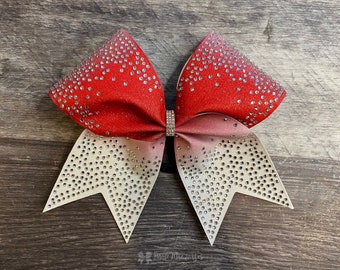 Cheer Bows - Your choice of color