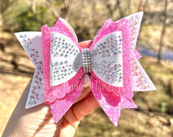 Cheer Bows - Competition Cheer Bows - Gymnastics Bows