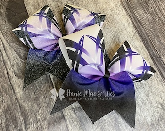 Cheer bow - Custom Cheer bow - Custom Cheer Bows