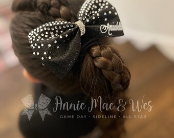 Custom Gymnastics Bow